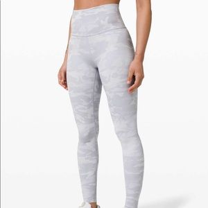 Lululemon Wunder Under High-Rise